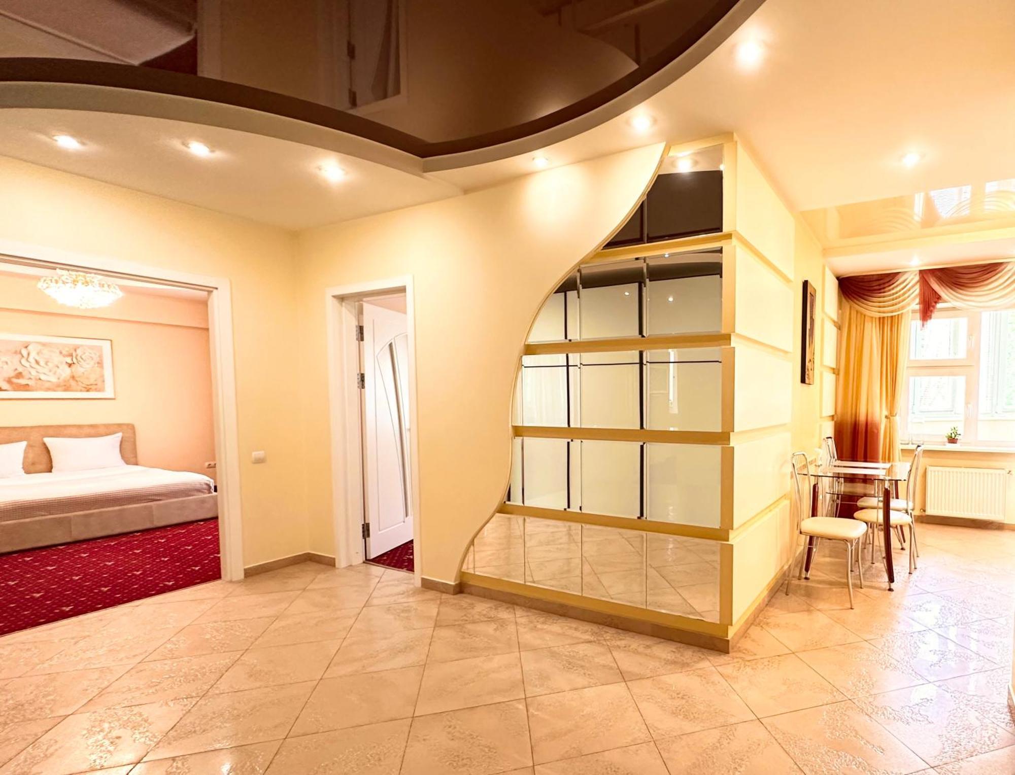 Luxury Apartment In New Building Chisinau Ngoại thất bức ảnh